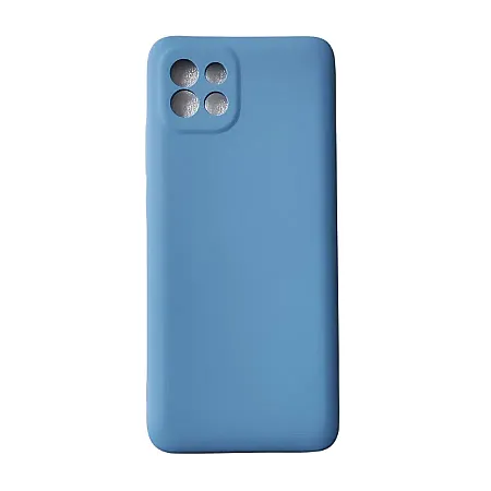 Θήκη για Samsung Galaxy A03 Σιλικόνης TPU Soft Touch (ραφ)