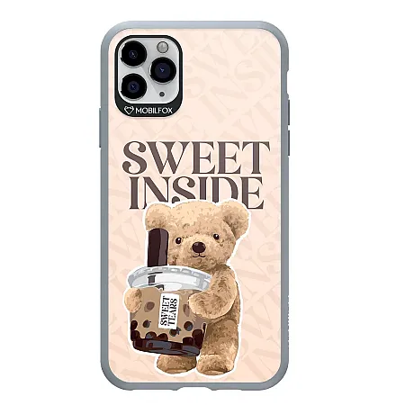 Θήκη για iPhone 11 Pro Mobilfox Sweet Inside Full-Shock  (μαύρο)