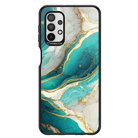 Θήκη για Samsung A32 5G Mobilfox Emerald Full-Shock  (μαύρο)