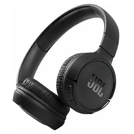 Ασύρματα Ακουστικά JBL Tune 520BT On-Ear Bluetooth (μαύρο)