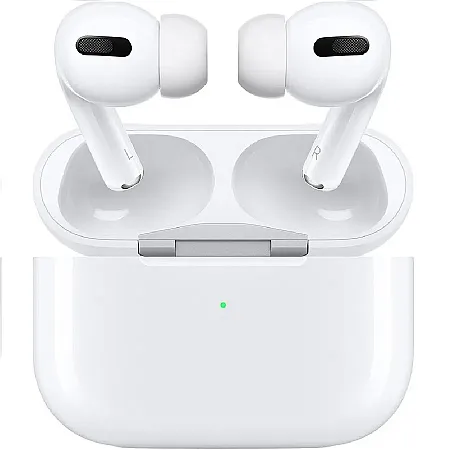 Apple Airpods Pro 2nd Gen με Ασύρματη Θήκη Φόρτισης White