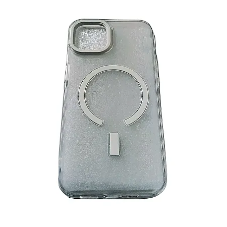 Θήκη για iPhone 11 Pro Magsafe Color Clear (άσπρο)