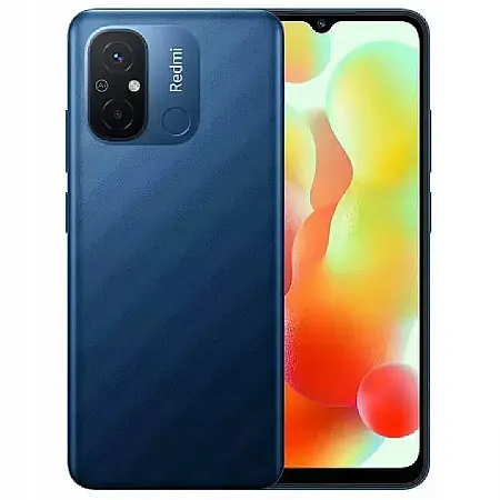 Xiaomi Redmi 12C 3/64GB Ocean Blue