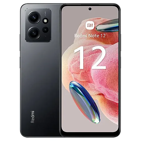 Xiaomi Redmi Note 12 4/128GB Onyx Gray