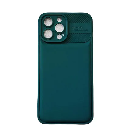 Θήκη για iPhone 13 Pro Camera Protector (πράσινο)