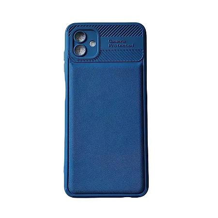Θήκη για Samsung A04 Camera Protector (μπλε)