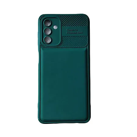 Θήκη για Samsung A04s Camera Protector (πράσινο)