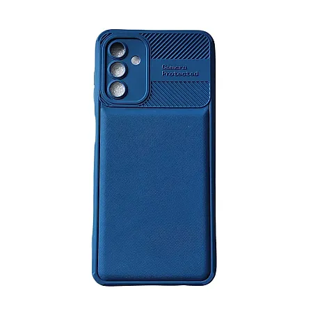 Θήκη για Samsung A13 5G Camera Protector (μπλε)