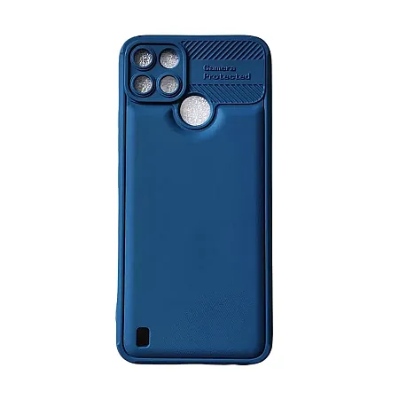 Θήκη για Realme C21Y / C25Y Camera Protector (μπλε)