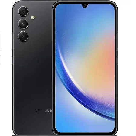 Samsung Galaxy A34 5G Dual SIM (6GB/128GB) Awesome Graphite