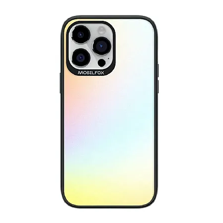 Θήκη για iPhone 13 Pro Mobilfox Summer Lights Full-Shock (μαύρο)