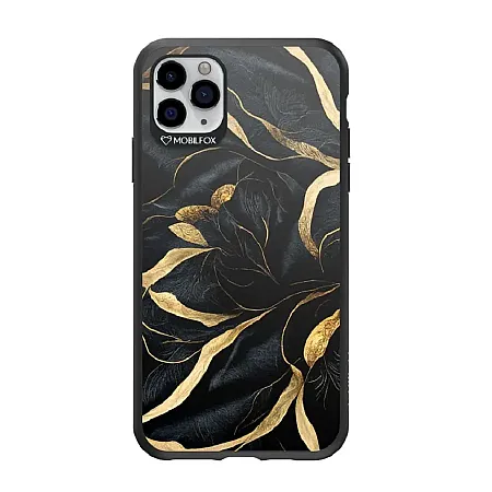 Θήκη για iPhone 11 Pro Mobilfox Ilmenite Full-Shock  (μαύρο)