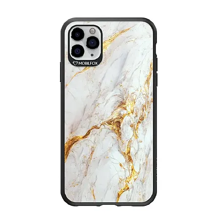 Θήκη για iPhone 11 Pro Mobilfox Quartz Full-Shock  (μαύρο)