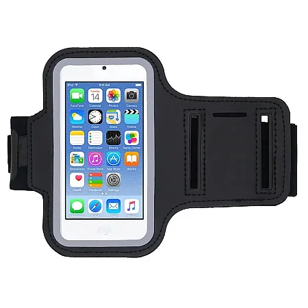 Θήκη Armband Αδιάβροχη 6.5’’ (μαύρο)