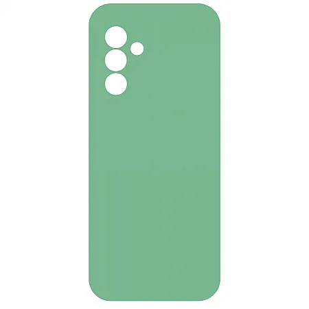 Θήκη για Samsung Galaxy S23 5G Soft Touch Σιλικόνης (Βεραμάν)