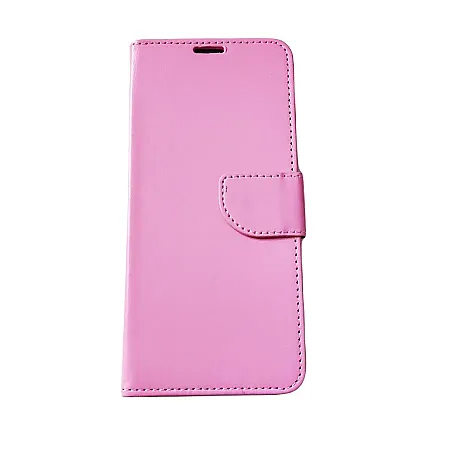 Θήκη για iPhone 13 Pro Max Book Cover (ροζ)