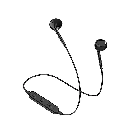 Ακουστικά Jellico ST-01 In-Ear Bluetooth Handsfree (μαύρο)