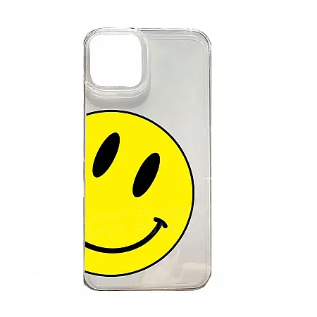Θήκη για iPhone 13 Pro Big Smile Back Cover (διάφανη)