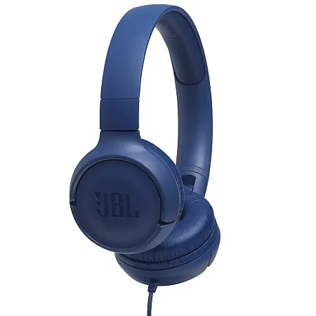 JBL Headphones Tune 500 (μπλέ)
