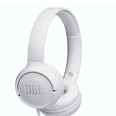 JBL Headphones Tune 500 (άσπρο)