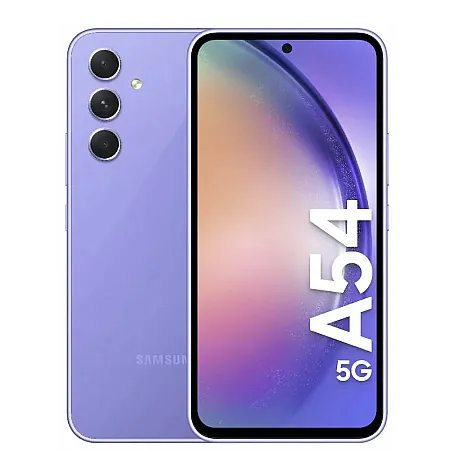 Samsung Galaxy A54 A546 5G Dual SIM (8GB/ 256GB)Violet