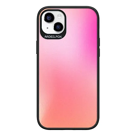 Θήκη για iPhone 14 Plus Mobilfox Powder Full-Shock  (μαύρο)