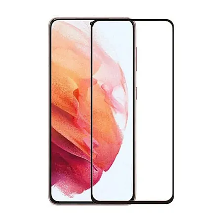 5D Tempered Curved Glass Προστασία Οθόνης Samsung S22 Plus (μαύρο)