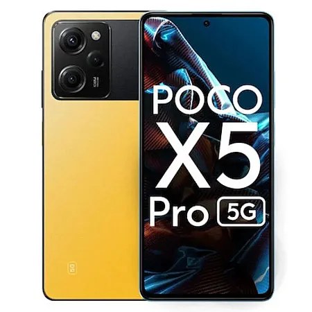 Xiaomi Poco X5 Pro 5G 8/256GB Yellow