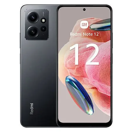 Xiaomi Redmi Note 12 8/256GB Onyx Gray