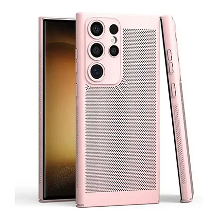 Θήκη για Xiaomi Redmi Note 12 Pro Plus Leak Case (ροζ)