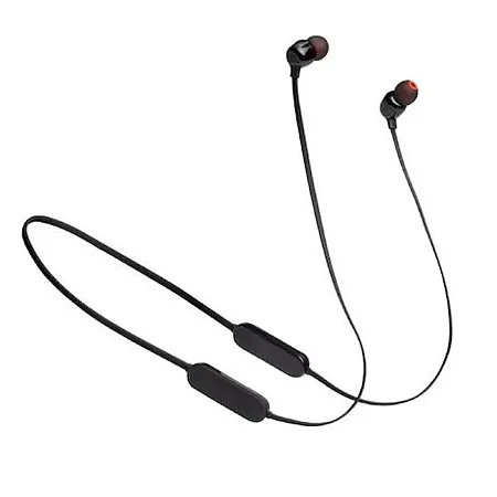 Ασύρματα Ακουστικά JBL Tune 125BT 3-button Mic/Remote (μαύρο)