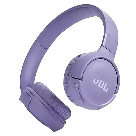 Ασύρματα Ακουστικά JBL Tune 520BT On-Ear Bluetooth (μωβ)