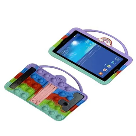 Θήκη για Tablet Universal 10” Pop Rainbow