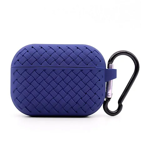 Θήκη για AirPods 3rd Generation Woven Case (μωβ)