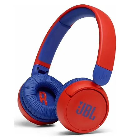 JBL JR310BT Ασύρματα On Ear Παιδικά Ακουστικά (κόκκινο)