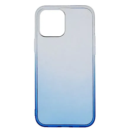 Θήκη για iPhone 14 Pro Fade Σιλικόνης (μπλε)