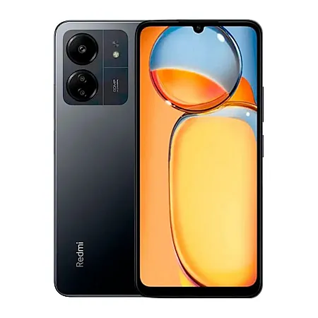 Xiaomi Redmi 13C 4/128GB Black