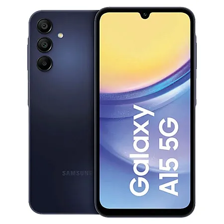 Samsung Galaxy A15 A156 5G Dual Sim (4GB/128GB) Blue Black 