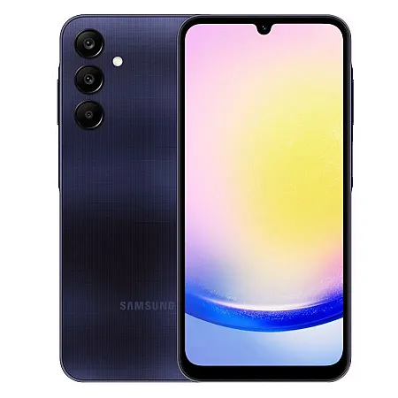 Samsung Galaxy A25 5G A256 Dual Sim (6GB/128GB ) Blue Black