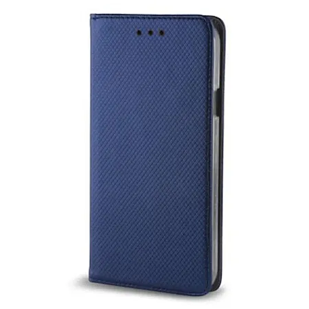 Θήκη για iPhone 15 Plus Smart Magnetic (μπλε)