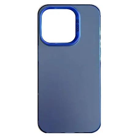 Θήκη για iPhone 14 Plus Frosted TPU Case (μπλε)