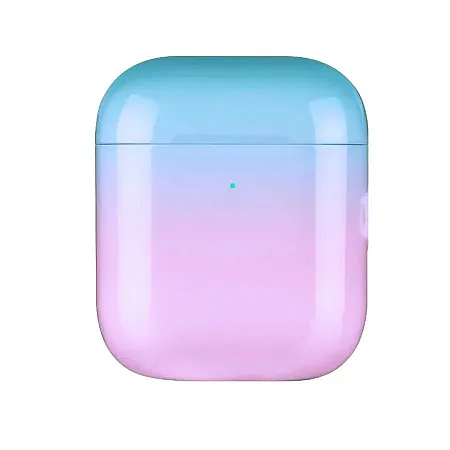 Θήκη για AirPods 3rd Gen Gradient (ροζ-μπλε)
