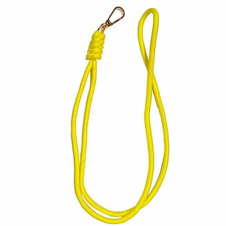 Λουράκι Λαιμού για όλες τις Θήκες Fluo (κίτρινο)