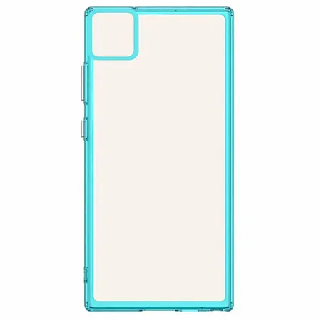 Θήκη για iPhone 11 Pro Border Color (τιρκουάζ)