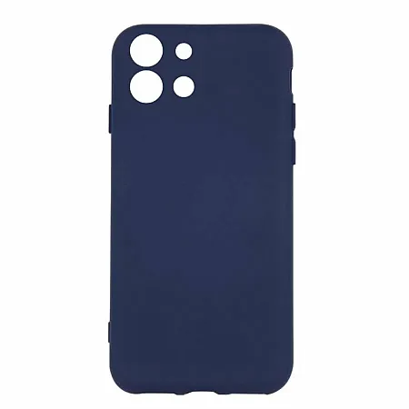 Θήκη για Xiaomi Redmi Note 13 5G Σιλικόνης TPU Soft Touch (μπλε)