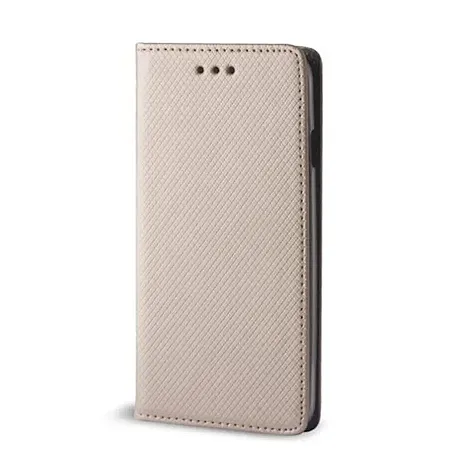 Θήκη για Samsung Galaxy A25 5G Smart Magnet (χρυσό)