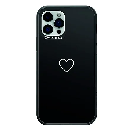 Θήκη για iPhone 13 Pro Mobilfox Love Full-Shock  (μαύρο)