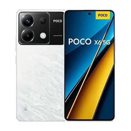 Xiaomi POCO X6 5G (12/256GB) White