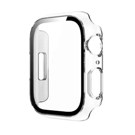 Θήκη για Apple Watch Cover Tempered Glass 49mm (διάφανο)