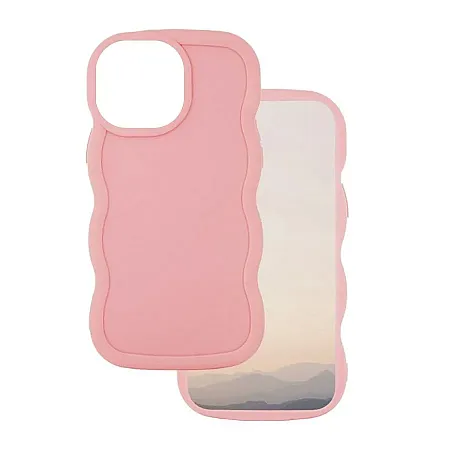 Θήκη για iPhone 14 Candy (ροζ)